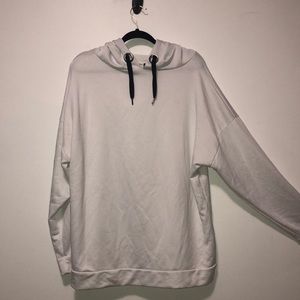 White Sweatshirt